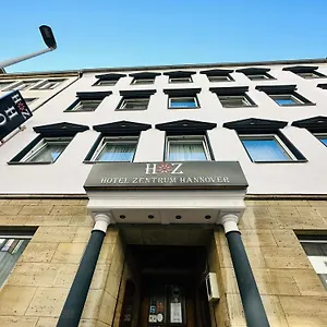 Отель Zentrum, Ганновер