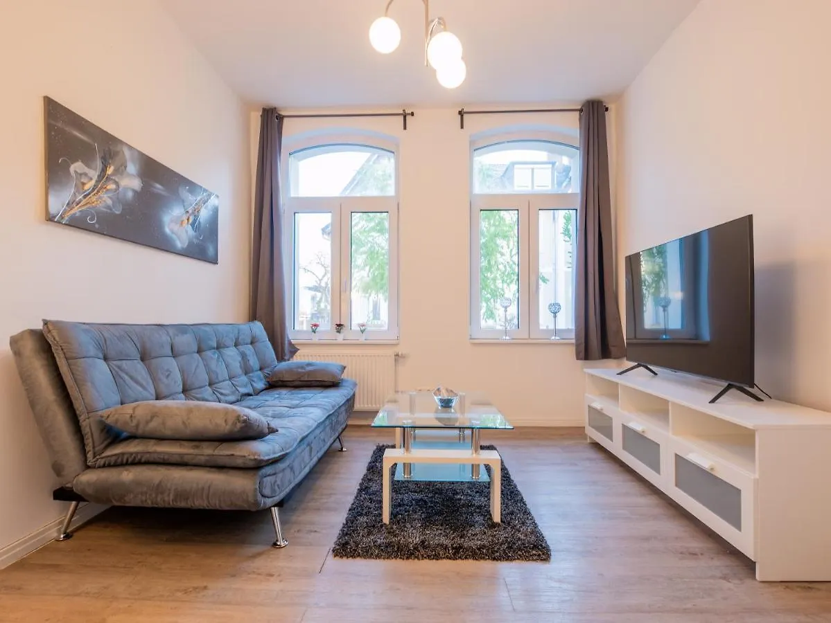 Geschmackvolles Apartment In Ганновер Германия